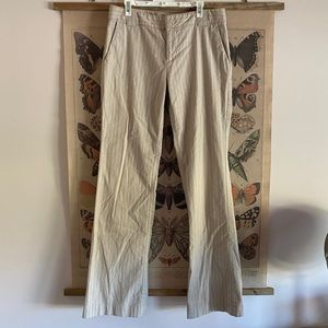 Calvin Klein Straight Leg Dress Pants